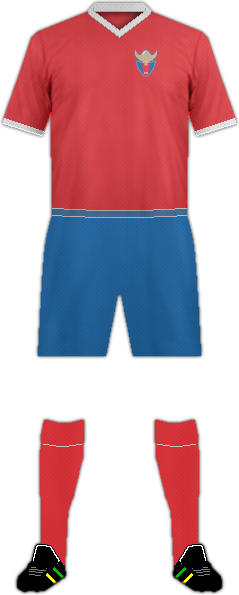 套件西亚兰足球俱乐部