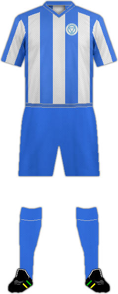 Kit KFUM'S BOLDKLUB