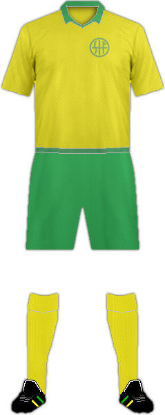 套件斯科夫伦德IF