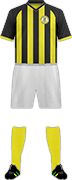 Kit FREDERIKSBERG BK
