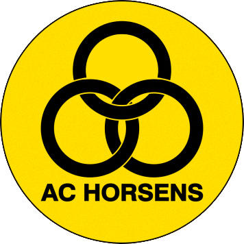 Logo of AC HORSENS (DENMARK)