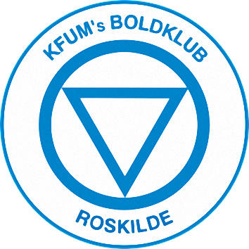 Logo of KFUM'S BOLDKLUB (DENMARK)