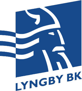 标志Lyngby的BK (丹麦)