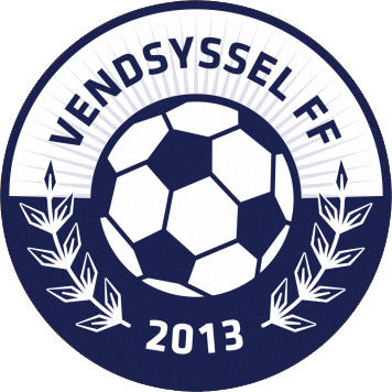 Logo of VENDSYSSEL FF (DENMARK)