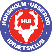 のロゴH&Oslash;RSHOLM USSER&Oslash;D IK