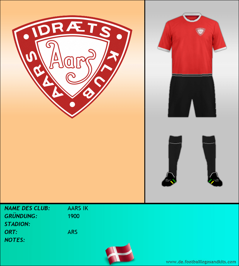 Logo AARS IK