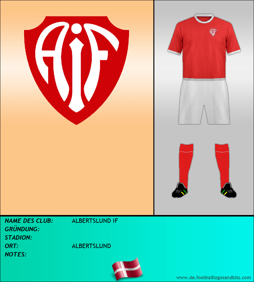 Logo ALBERTSLUND IF