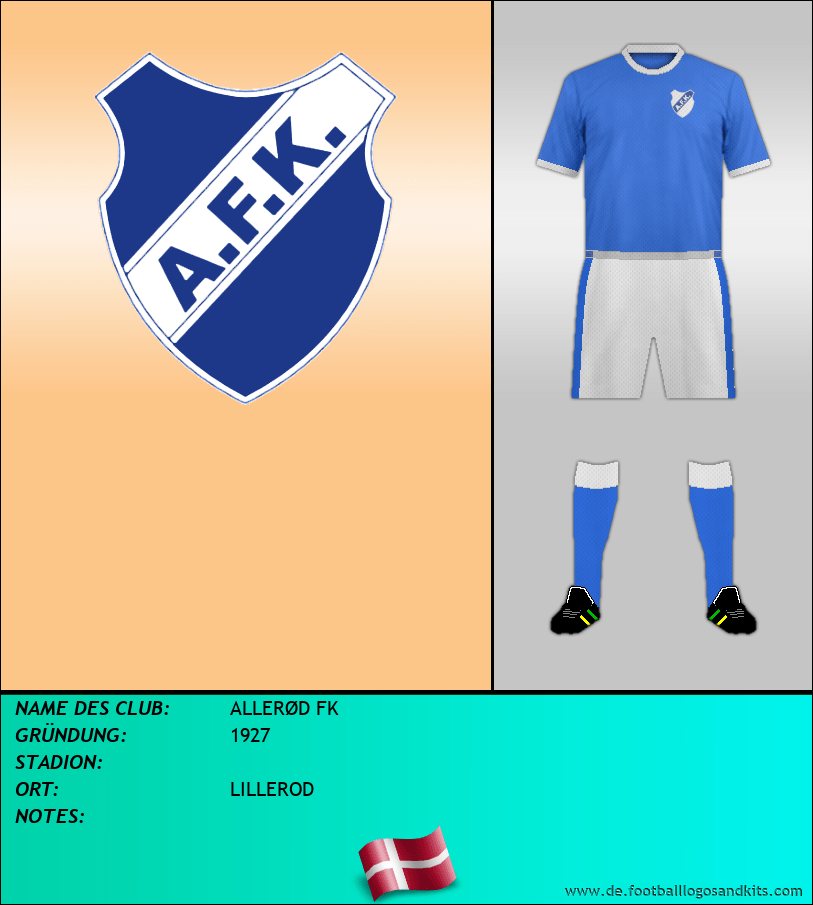 Logo ALLERØD FK