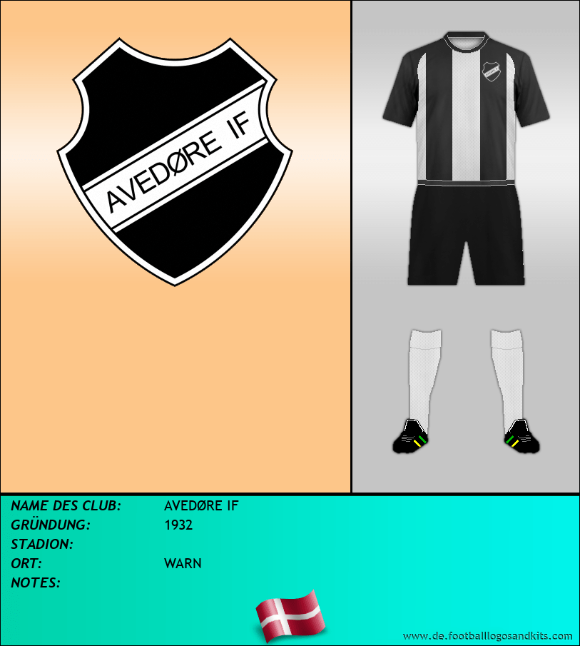 Logo AVEDØRE IF