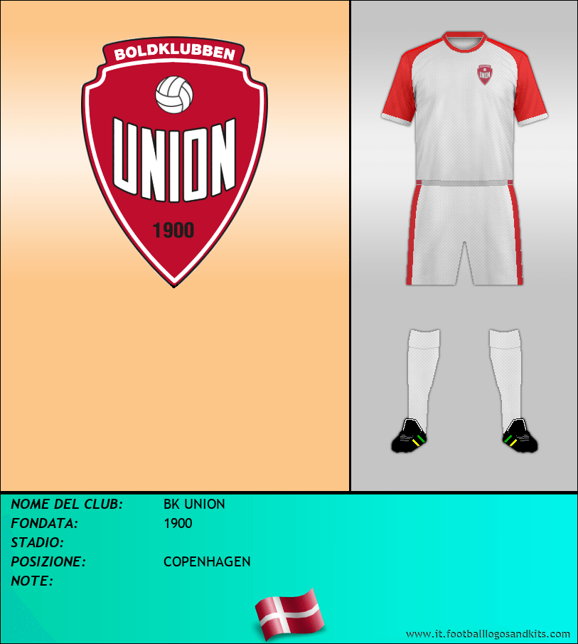 Logo di BK UNION