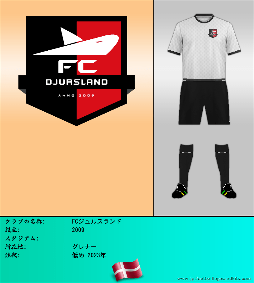 のロゴFCジュルスランド