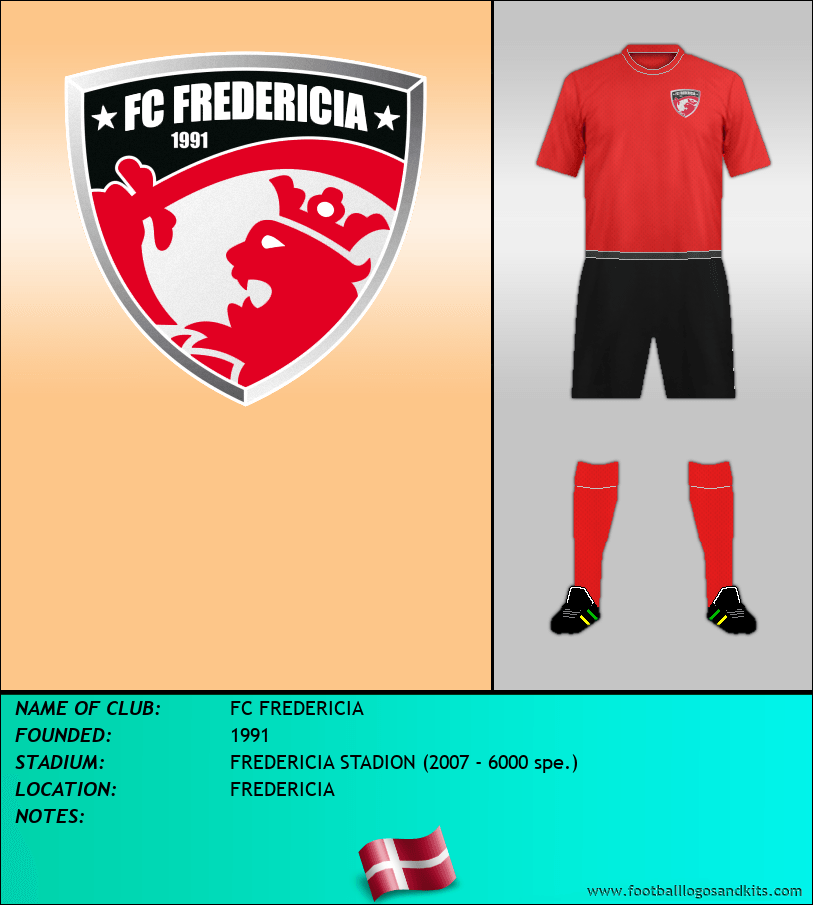 Logo of FC FREDERICIA