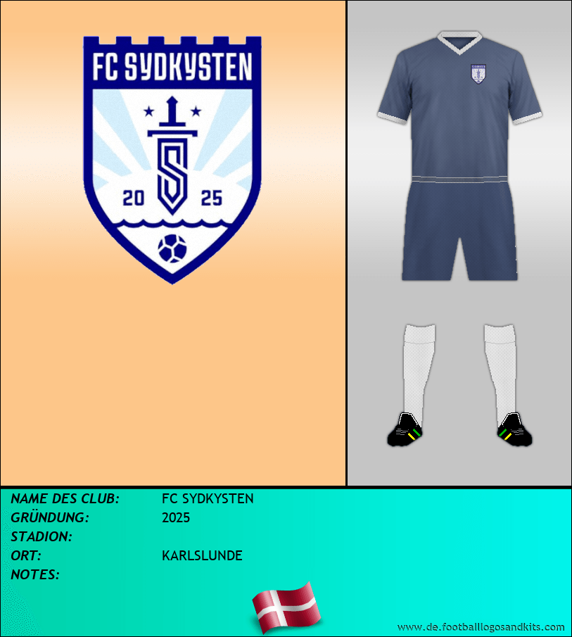 Logo FC SYDKYSTEN