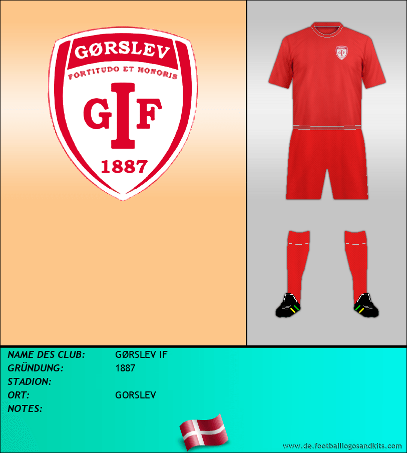 Logo GØRSLEV IF