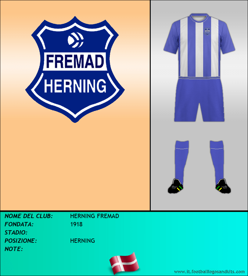 Logo di HERNING FREMAD
