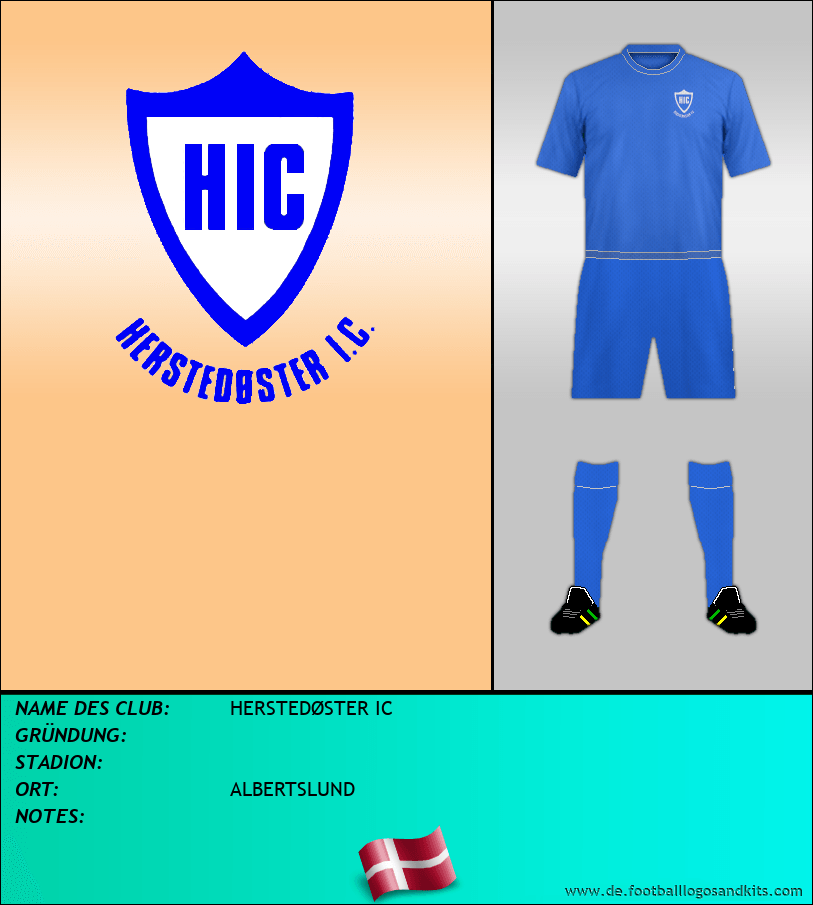 Logo HERSTEDØSTER IC