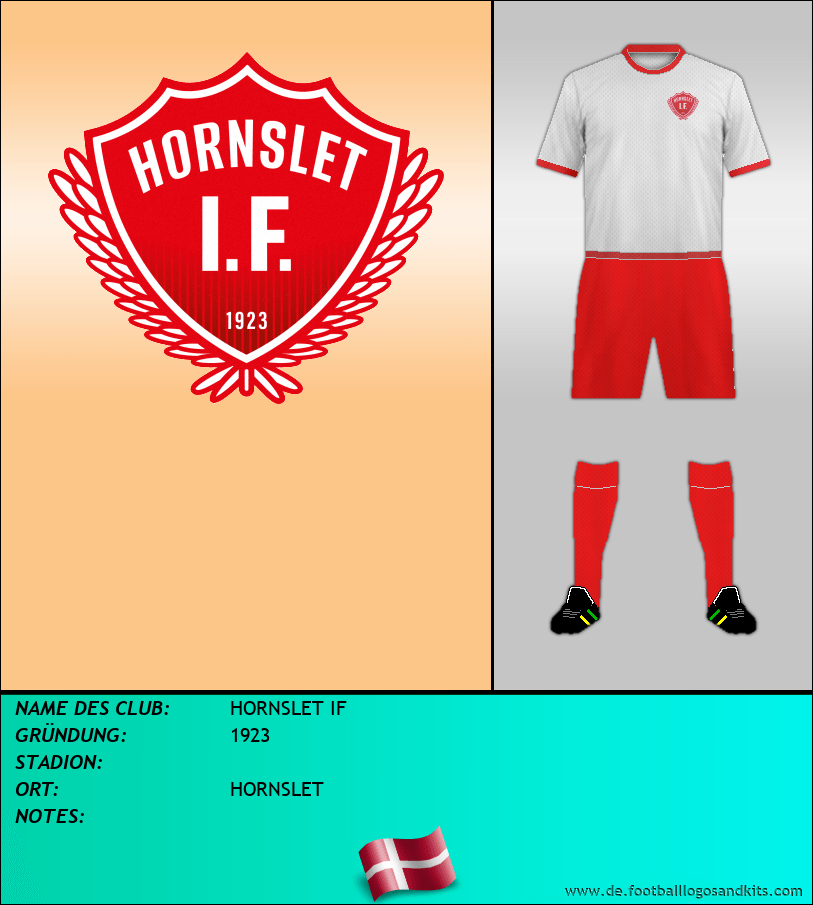 Logo HORNSLET IF