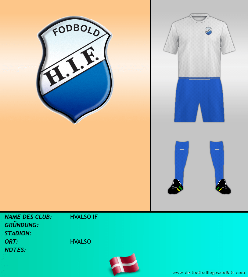 Logo HVALSO IF