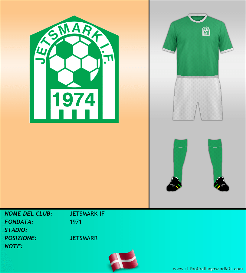 Logo di JETSMARK IF