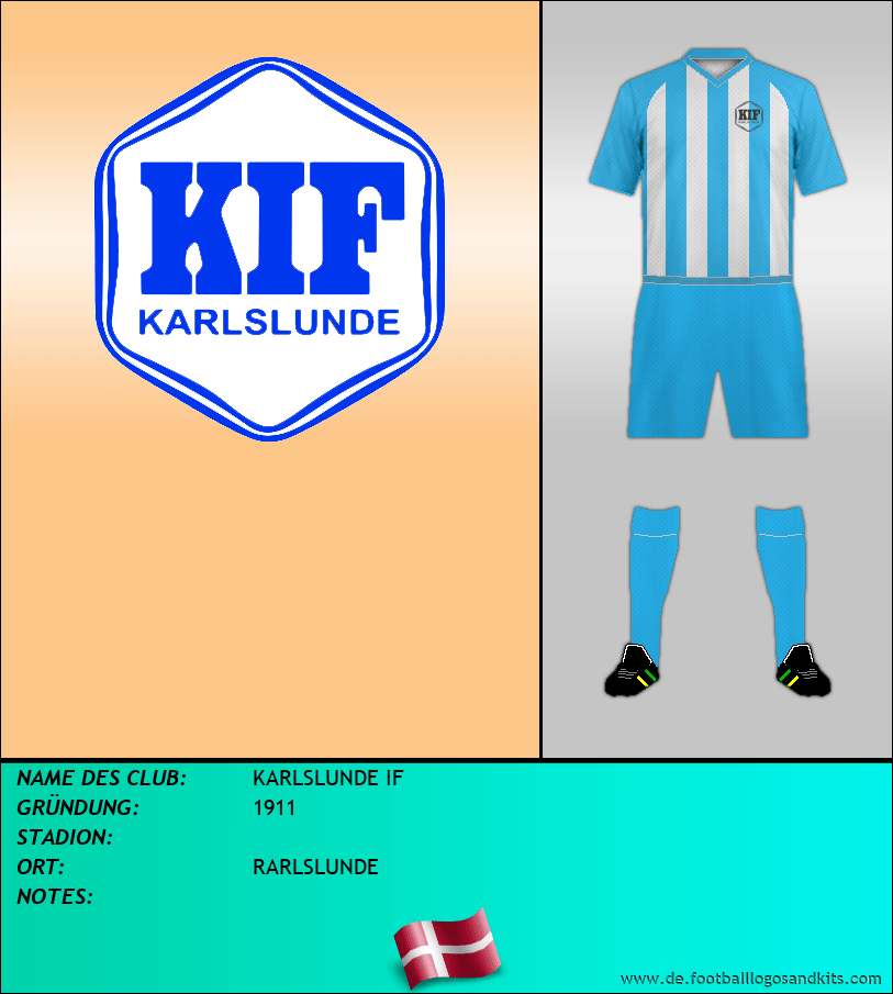 Logo KARLSLUNDE IF