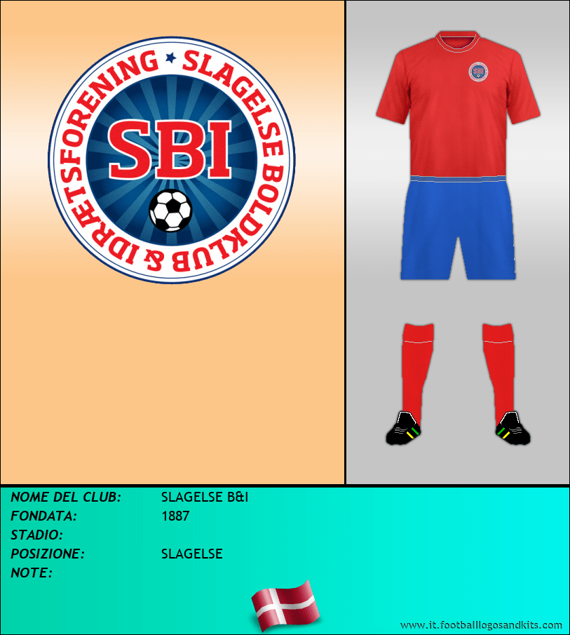 Logo di SLAGELSE B&I
