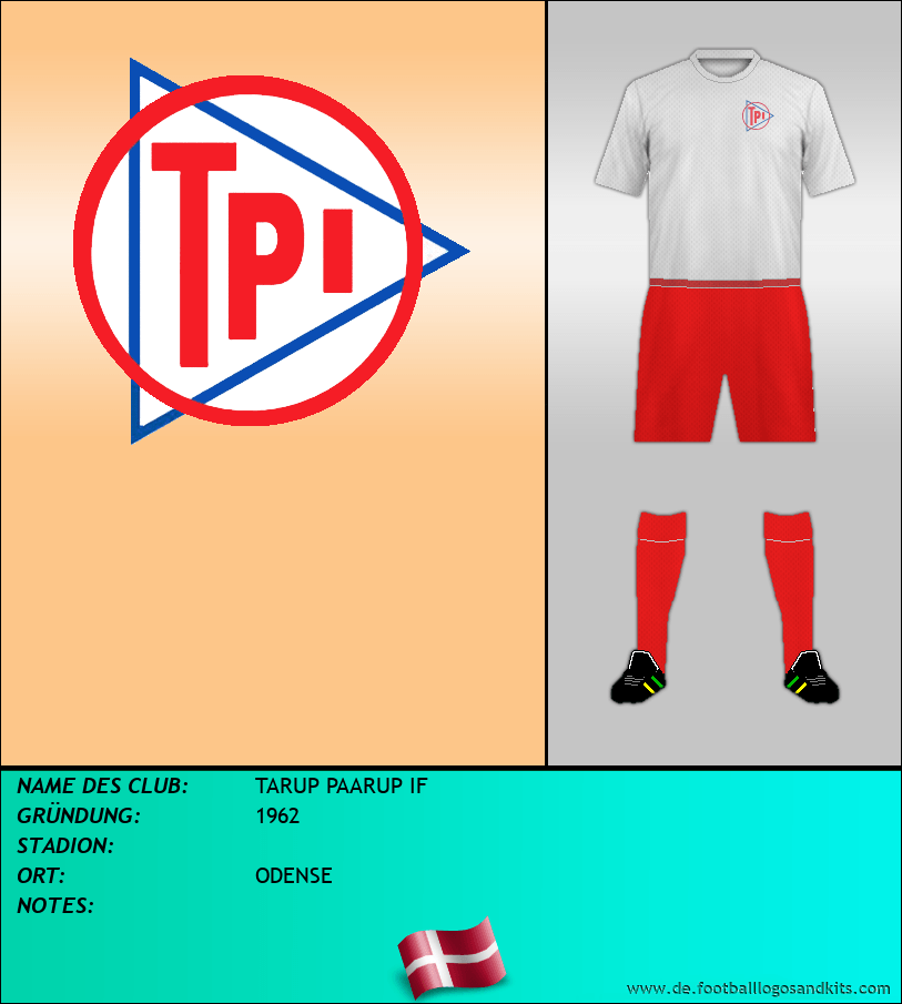 Logo TARUP PAARUP IF