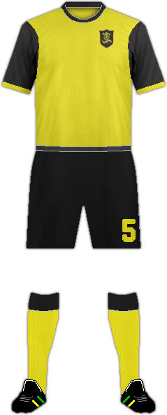 Kit LIVINGSTON F.C.