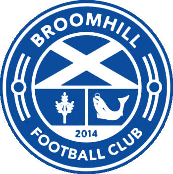 标志布鲁姆希尔足球俱乐部 (苏格兰)