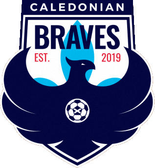标志卡莱多尼亚勇士足球俱乐部 (苏格兰)