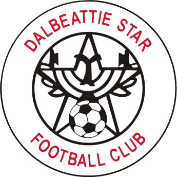 标志达尔比蒂明星足球俱乐部 (苏格兰)