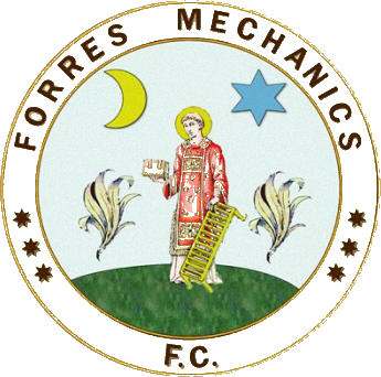 标志福雷斯机械足球俱乐部 (苏格兰)