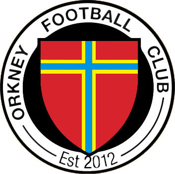 のロゴオークニーF.C. (スコットランド)