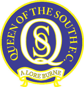 Logo de QUEEN OF THE SOUTH F.C. (ECOSSE)