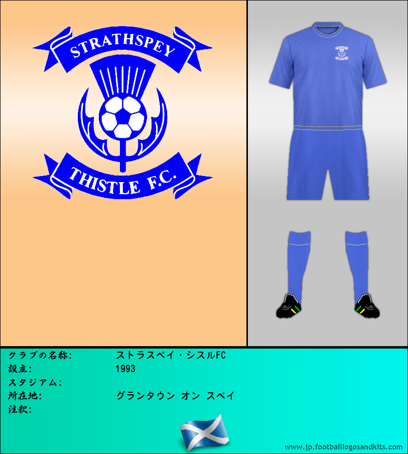 のロゴストラスペイ・シスルFC