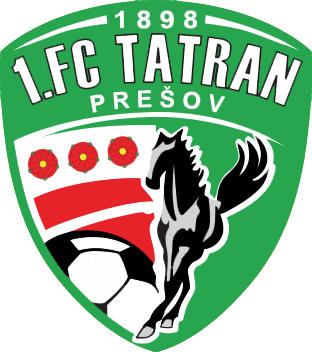 のロゴ1.FCタトラン (スロバキア)
