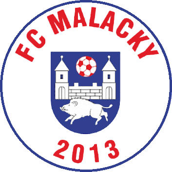 のロゴFCマラキー (スロバキア)