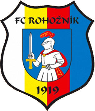 标志罗霍兹尼克足球俱乐部 (斯洛伐克)