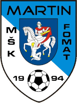 标志MSK福马特·马丁 (斯洛伐克)