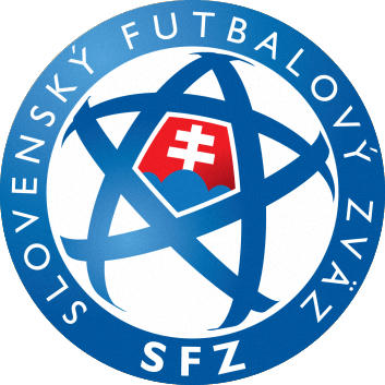 Logo de ÉQUIPE D'SLOVAQUIE DE FOOTBALL (SLOVAQUIE)