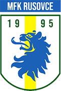 Logo of MFK RUSOVCE