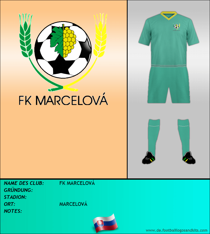 Logo FK MARCELOVÁ