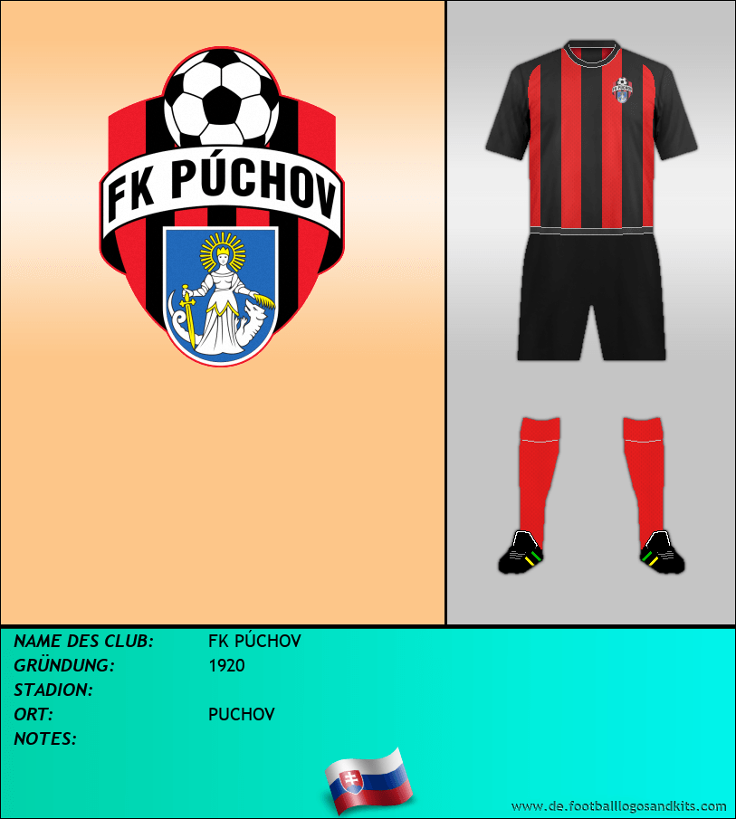 Logo FK PÚCHOV