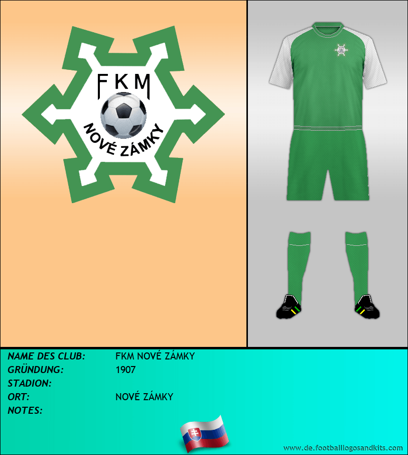 Logo FKM NOVÉ ZÁMKY