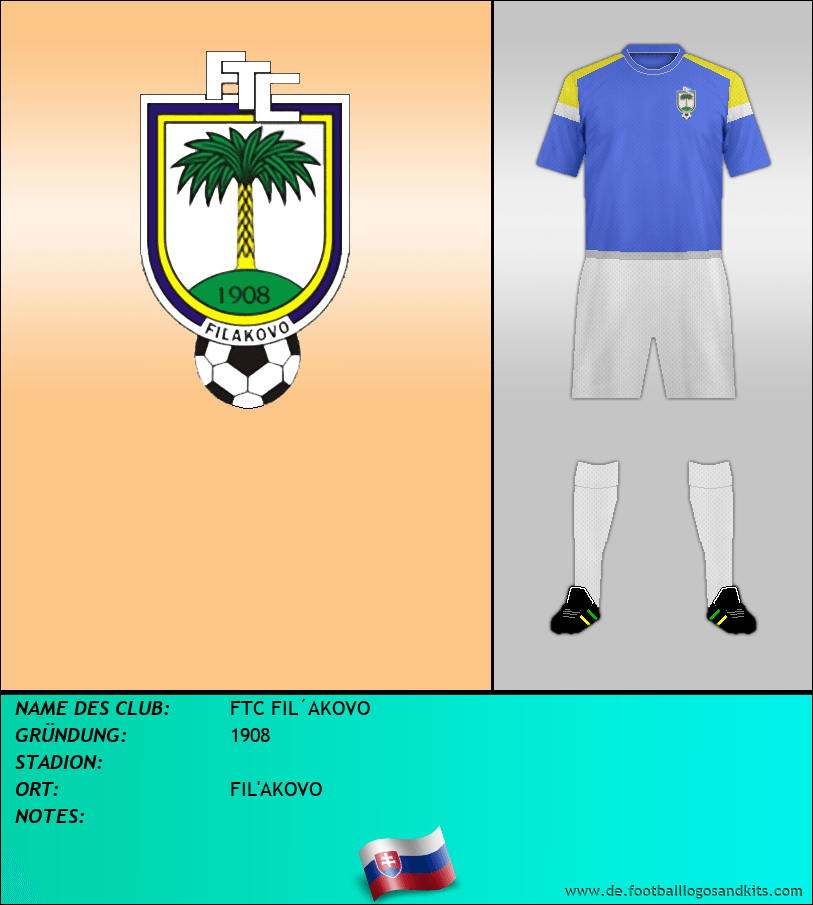 Logo FTC FIL´AKOVO