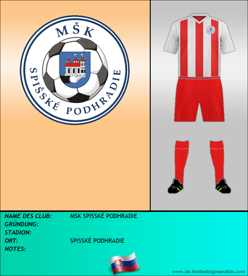 Logo MSK SPISSKÉ PODHRADIE