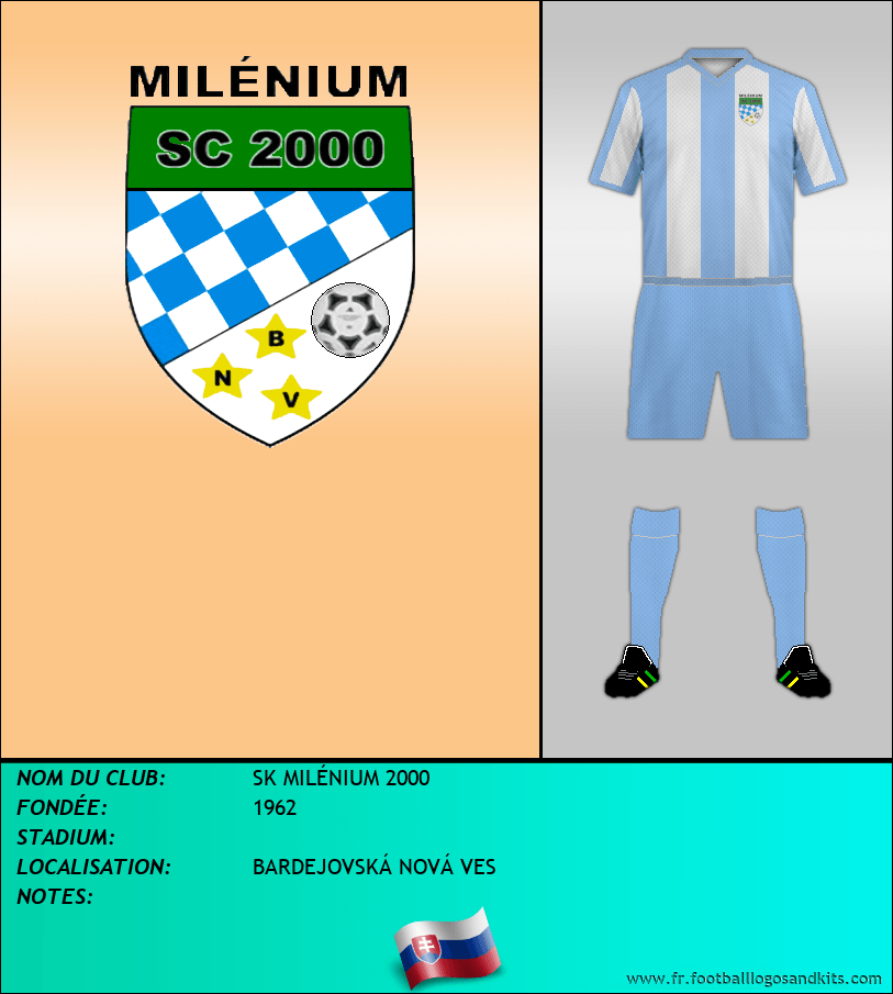 Logo de SK MILÉNIUM 2000