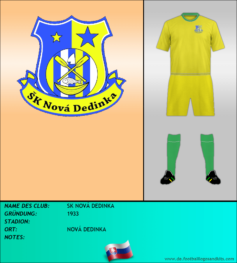 Logo SK NOVÁ DEDINKA