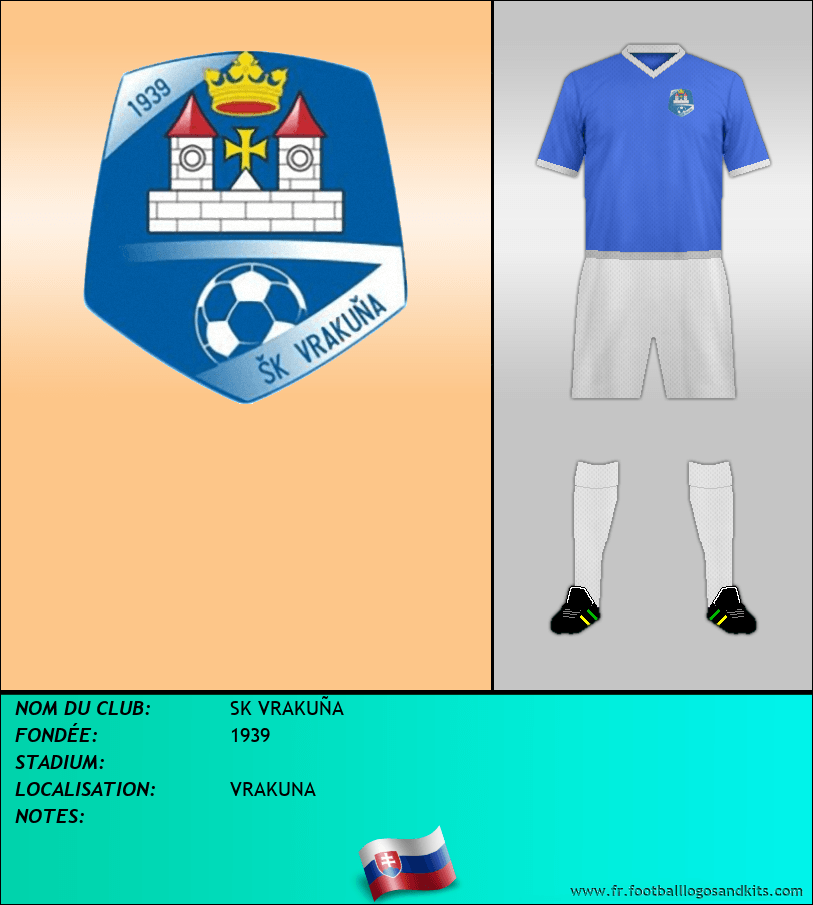 Logo de SK VRAKUÑA