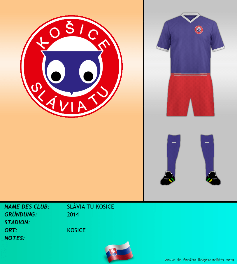 Logo SLÁVIA TU KOSICE