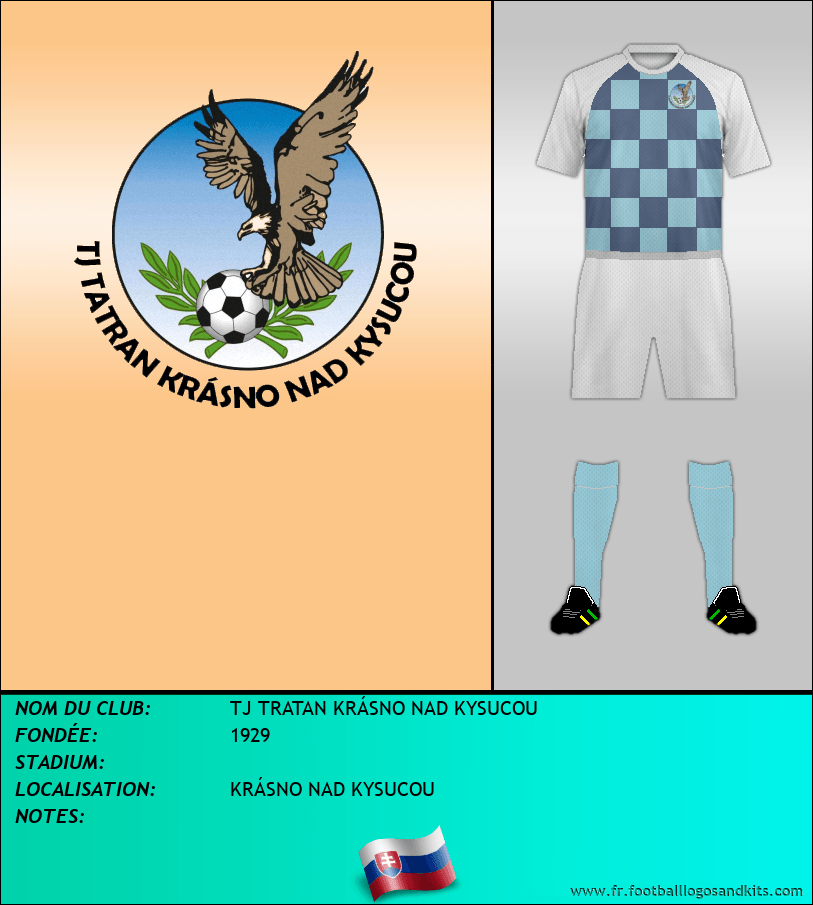 Logo de TJ TRATAN KRÁSNO NAD KYSUCOU